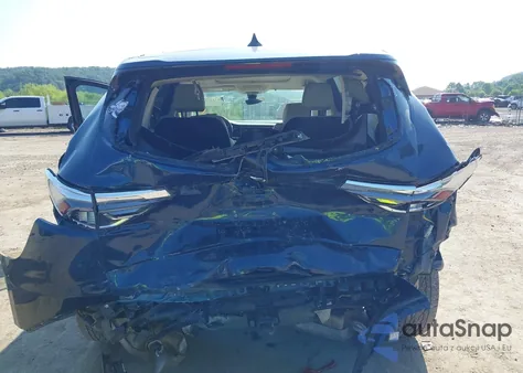 2023 Buick Enclave Avenir Awd из США, поврежденный, VIN 5GAEVCKW2PJ243969